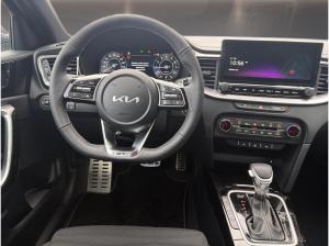 Kia Ceed SW GT-Line mit 140PS und 7-Gang DCT