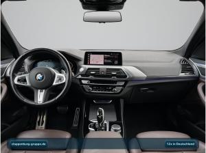 BMW X3 xDrive30d Head-Up+AHK+StHz+Navi+ACC+SHZ+WR