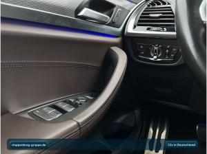 BMW X3 xDrive30d Head-Up+AHK+StHz+Navi+ACC+SHZ+WR