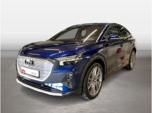 Audi Q4 e-tron Q4 Sportback 35 e-tron ACC AHK AUT Fernlichtass.
