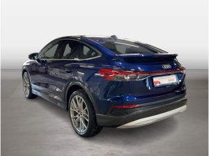 Audi Q4 e-tron Q4 Sportback 35 e-tron ACC AHK AUT Fernlichtass.