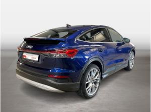 Audi Q4 e-tron Q4 Sportback 35 e-tron ACC AHK AUT Fernlichtass.