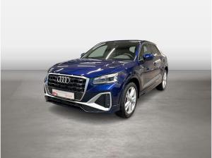 Audi Q2 35 TFSI S tronic S line ACC AHK AUT KeyLess