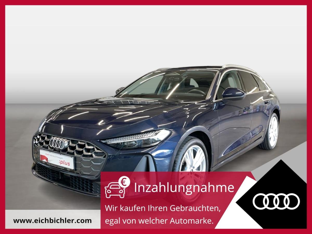 Audi A5 Avant TFSI S tronic ACC AHK AUT DynLicht Kam.