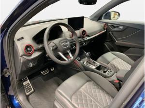 Audi Q2 35 TFSI S tronic S line ACC AHK AUT KeyLess