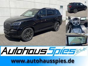 KGM Rexton REXTON 2.2 E-XDI 4WD 8AT MY25  BLACK 3.5T AHL GSD ACC 360KAM