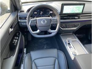 KGM Rexton REXTON 2.2 E-XDI 4WD 8AT MY25  BLACK 3.5T AHL GSD ACC 360KAM