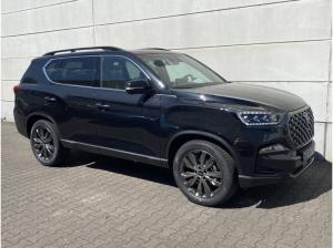 KGM Rexton REXTON 2.2 E-XDI 4WD 8AT MY25  BLACK 3.5T AHL GSD ACC 360KAM