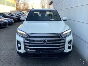 KGM Musso MUSSO GRAND 2.2 E-XDI AT 4WD CORE MY25 DIGI COCKPIT NAV RKAM