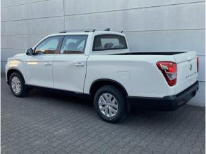 KGM Musso MUSSO GRAND 2.2 E-XDI AT 4WD CORE MY25 DIGI COCKPIT NAV RKAM