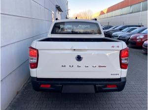 KGM Musso MUSSO GRAND 2.2 E-XDI AT 4WD CORE MY25 DIGI COCKPIT NAV RKAM