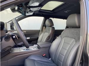 KGM Rexton REXTON 2.2 E-XDI 4WD 8AT MY25  BLACK 3.5T AHL GSD ACC 360KAM