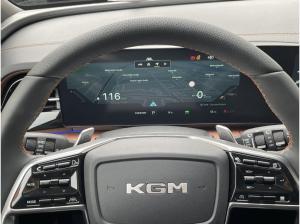 KGM Torres TORRES EVX 80,6 KWH  LUX WäPUM ACC GSD ELKOFF 360KAM