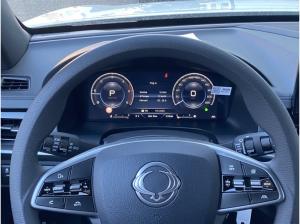 KGM Musso MUSSO GRAND 2.2 E-XDI AT 4WD CORE MY25 DIGI COCKPIT NAV RKAM