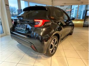 Toyota Yaris 1,5 l Hybrid Teamplayer + Comfort-Paket