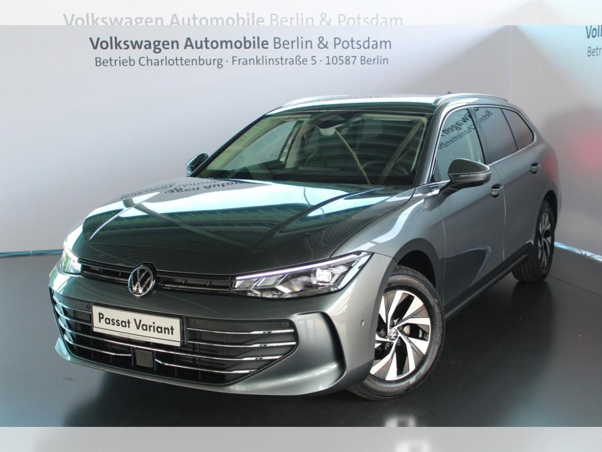 Volkswagen Passat Business 2,0 TDI SCR DSG LED, SHZ, NAV, AKUSTIK, GEPÄCKRAUMP., ASSISTENZPAK., uvm...