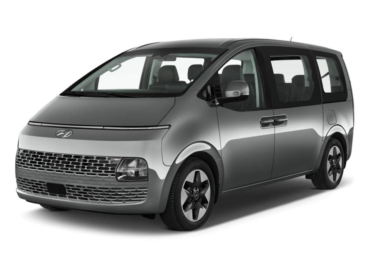 Hyundai STARIA ⏰ Nur noch bis 31. März – Tiefpreis-Aktion!