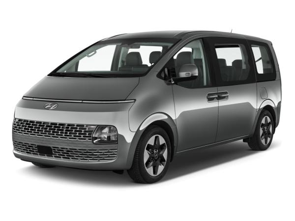 Hyundai STARIA ⏰ Nur noch bis 31. März – Tiefpreis-Aktion!