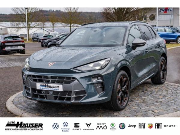 Abbildung Leasingangebot Cupra Terramar