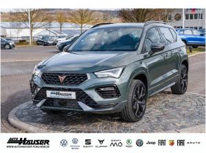 Cupra Ateca Tribe Edition 1.5 TSI DSG EL. HECKKL. MEMORY NAVI KAMERA PARK ACC LED