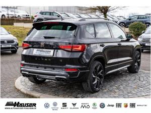 Cupra Ateca VZ Tribe Edition 2.0 TSI DSG 4Drive AHK EL. HECKKL. MEMORY DCC BREMBO FULL-LINK SITZHZG