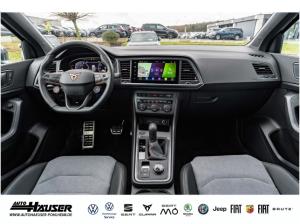 Cupra Ateca VZ Tribe Edition 2.0 TSI DSG 4Drive AHK EL. HECKKL. MEMORY DCC BREMBO FULL-LINK SITZHZG
