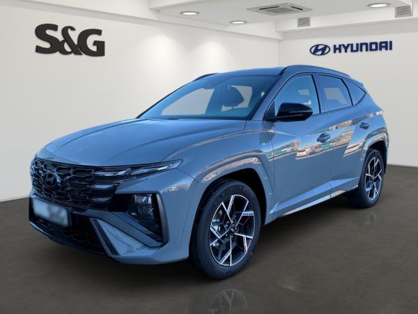 Hyundai TUCSON 1.6 T-GDi N Line AUTOMATIK*KAMERA*CARPLAY*LENKHZG*KRELL-Sound*