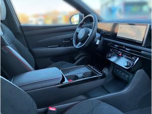 Hyundai TUCSON 1.6 T-GDi N Line AUTOMATIK*KAMERA*CARPLAY*LENKHZG*KRELL-Sound*