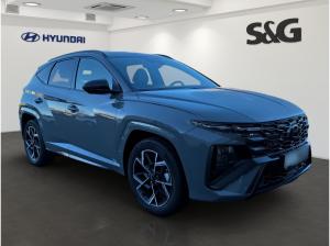 Hyundai TUCSON 1.6 T-GDi N Line AUTOMATIK*KAMERA*CARPLAY*LENKHZG*KRELL-Sound*