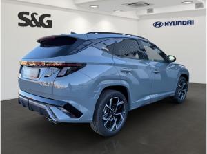 Hyundai TUCSON 1.6 T-GDi N Line AUTOMATIK*KAMERA*CARPLAY*LENKHZG*KRELL-Sound*