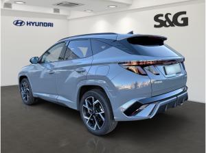 Hyundai TUCSON 1.6 T-GDi N Line AUTOMATIK*KAMERA*CARPLAY*LENKHZG*KRELL-Sound*