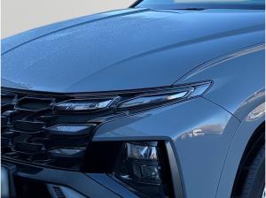 Hyundai TUCSON 1.6 T-GDi N Line AUTOMATIK*KAMERA*CARPLAY*LENKHZG*KRELL-Sound*