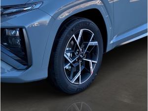Hyundai TUCSON 1.6 T-GDi N Line AUTOMATIK*KAMERA*CARPLAY*LENKHZG*KRELL-Sound*
