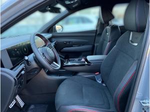 Hyundai TUCSON 1.6 T-GDi N Line AUTOMATIK*KAMERA*CARPLAY*LENKHZG*KRELL-Sound*