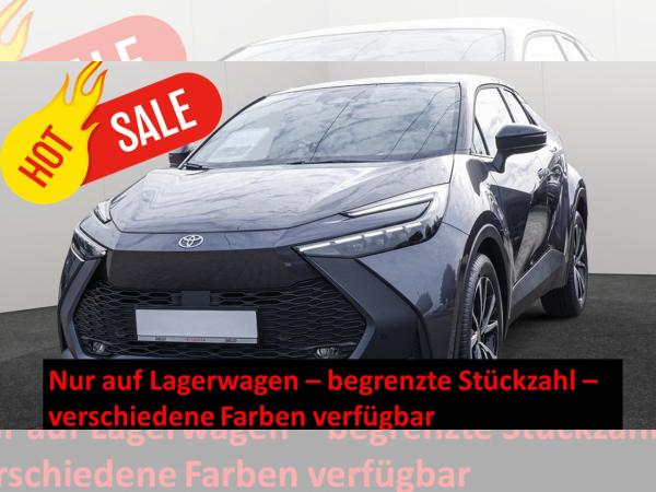 Toyota C-HR AUTOABO 🛡️.Versicherung | 💶 Steuer | 🔧 Wartung inkl.