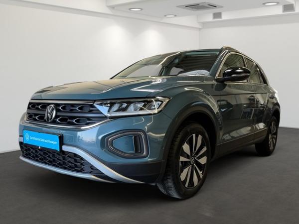 Volkswagen T-Roc GOAL 1.0 TSI 85kW - LED ACC SHZ Park Assist GJR Navi CarPlay LM MFL Digital Cockpit