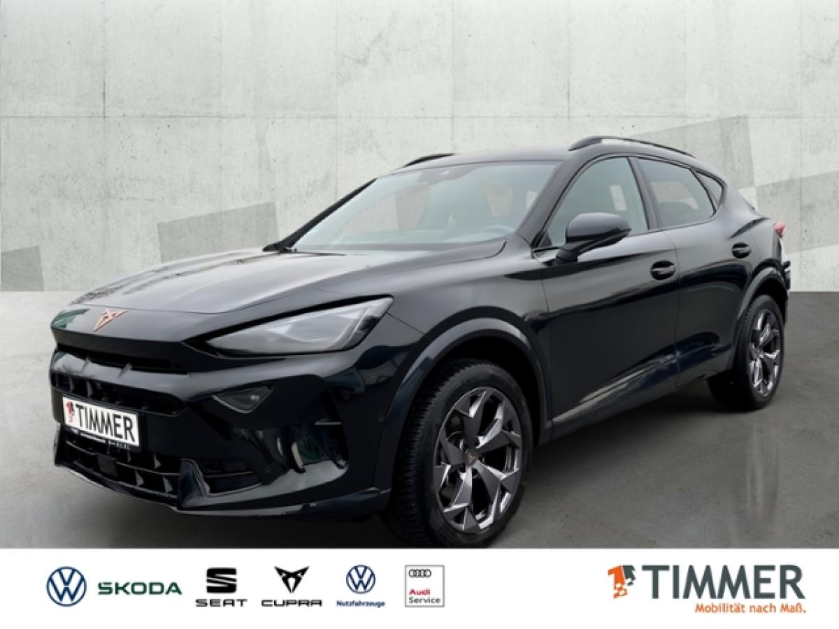 Cupra Formentor 1.5 eTSI DSG +LED +ACC +360° +NAVI +SHZ +18" +APP-CONN +