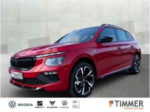 Skoda Kamiq 1.5 TSI DSG Monte Carlo *AHK*NAVI*