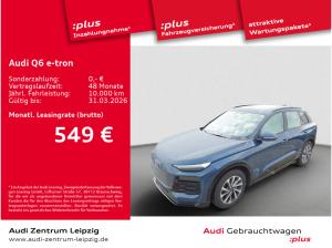Audi Q6 e-tron