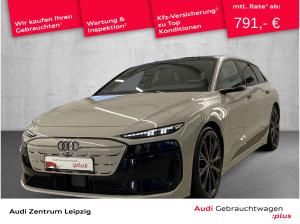 Audi S6 e-tron