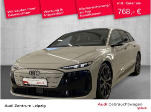 Audi S6 e-tron