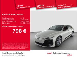Audi S6 e-tron S6 Avant e-tron edition one beige 370 *Tech pro*