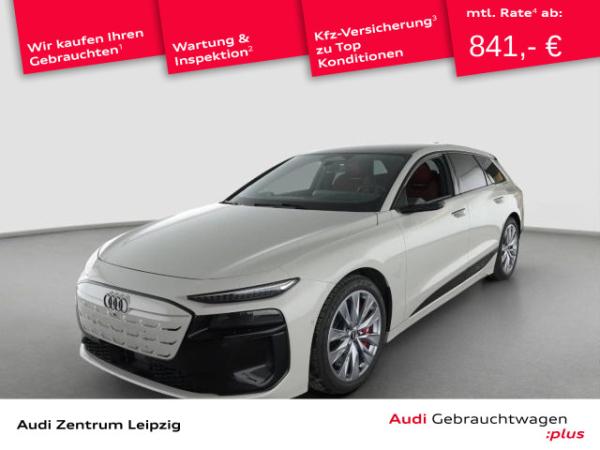 Abbildung Leasingangebot Audi S6 e-tron