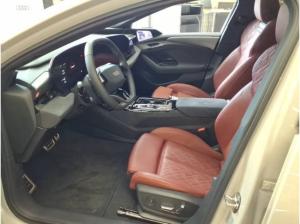 Audi S6 e-tron S6 Avant e-tron edition one beige 370 *Tech pro*