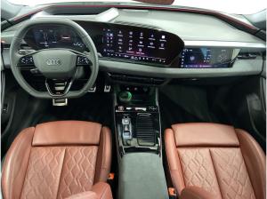 Audi S6 e-tron Avant edition one beige *Tech pro*