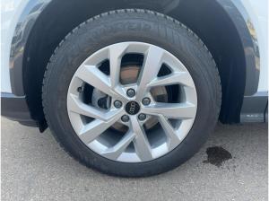 Audi Q2 advanced 35 TFSI LEDER NAVI RFK SOUND 5J.GAR.
