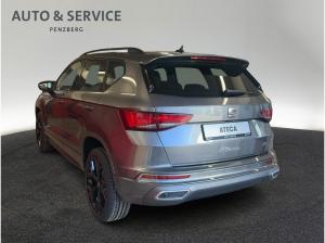 Seat Ateca FR Black Edition Assistenz XL*Kamera*