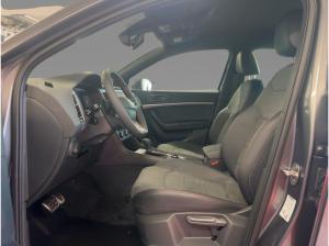 Seat Ateca FR Black Edition Assistenz XL*Kamera*