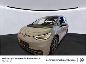 Volkswagen ID.3 Pro Navi Kamera Fahrschulfahrzeug mit Pedalerie LED uvm