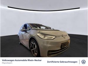 Volkswagen ID.3 Pro Navi Kamera Fahrschulfahrzeug mit Pedalerie LED uvm